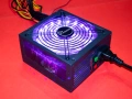 Inter-Tech Argus RGB-700 700W 80+ Bronze Захранващ блок за компютър PC захранване PSU, снимка 1