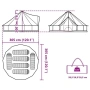 ЧИСТО НОВА,неразопакована 6 местна палатка, снимка 2