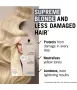 Schwarzkopf Creme Supreme перманентната боя за коса за изсветляване на косата., снимка 2