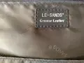 Куфар 2бр колелца "LE-SANDS" Ест. кожа  53/36/25см  "15€"!+Доставка!, снимка 11