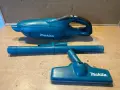 акумулаторна прахосмукачка "MAKITA DCL 182"/18V/, снимка 4