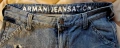 ARMANI JEANS оригинални мъжки дънки, снимка 3
