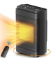 Керамичен нагревател HotVex ceramic heater 1500 W + Дистанционно, снимка 1