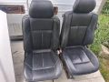 Кожен салон Мерцедес W202 Sport!, снимка 2