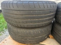 Лети джанти 16ки 5х112 VW + летни гуми 205/55/16 Dunlop, снимка 14