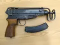 Картечен пистолет  Sa vz. 61 Skorpion, снимка 2