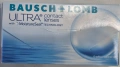 Контактни лещи Bausch + Lomb ULTRA (6 лещи) -1.50, снимка 1