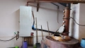 Продавам дворно място декар и половина,с две постройки общо 120квадрата.В поголямата постройка са ин, снимка 3