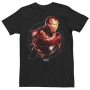 Тениска IRON MAN , мъжки детски и дамски тениски модели над 20 цвята, снимка 2