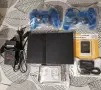 Playstation 2 с 190 игри Playstation 1 и Playstation 2, снимка 2