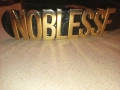 NOBLESSE Оригинал Нов Дамски Стилен Кожен Колан 95см., снимка 2