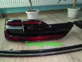 Стопове X7 G07 LCI BMW стоп ляв десен лайсна , снимка 9