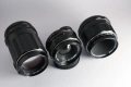 M42 Pentax Asahi Super Multi Coated Takumar 3,5/35mm, 3,5/135mm, 4/50mm Macro - обективи, снимка 4