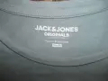 Тениски JACK&JONES    мъжки,Л-ХЛ  /тъмносиня,черна,сива/, снимка 6