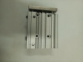 Пневматичен направляван линеен цилиндър . FESTO DFM-16-40-B-PPV-A-GF, снимка 8