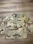 Мъжко яке Stussy Desert Camo Coach . Rain waterproof Jacket , M размер, снимка 1