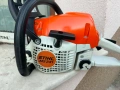 Моторен трион щил мс 231 резачка stihl , снимка 2