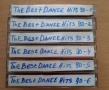 Продавам 6 броя аудио касети с Dance music hit's 90 g, снимка 1