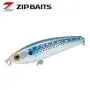 ZipBaits Raphael 45S 45 mm 4.5 g – потъващ воблер за пъстърва, кефал и костур и морски хищници, снимка 5