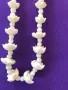 Колие старинно от слонова кост-26 гр., € 55, снимка 2