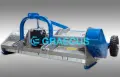GRAECUS Шредер (мулчър) гръцки CBK280, снимка 5