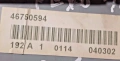 Кутия с предпазители за Fiat Stilo 46750594, снимка 2