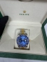 Rolex Submariner Two-tone Yellow
Gold Blue Dial, снимка 2