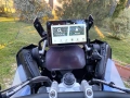 Стойка адаптор 3D AM E-nav XT за директен монтаж и захранване на Garmin XT към BMW мотоциклети, снимка 1