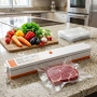 FreshpackPro BT - Вакуумна машина за запечатване на храна за по-дълга свежест и защита от разваляне, снимка 2