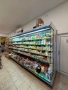 Крайстенна хладилна витрина Арнег 3,75м, снимка 1