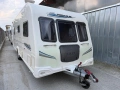 Каравана Bailey Pegasus-Alu-Tech-Bodyshell-Френска спалня/Mover/Форселт/Като нова , снимка 2