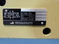 Хидравличен разпределител Wandfluh Hydroswiss 12.08.34 directional valve 24VDC, снимка 3