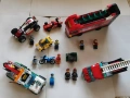LEGO фигурки и части., снимка 1