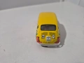 1/43 Seat 600D 1963 Solido , снимка 7
