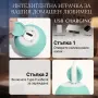 Интерактивна автоматична топка за котки с USB-C зареждане – Smart Gravitational Rolling Ball, снимка 2