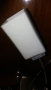 масивна нощна лампа, снимка 3