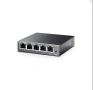 Мрежов Суич TP-Link TL-SG105E, 5Port, 1000Mbps, снимка 4