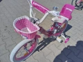 X Детски велосипед 16" CUPCAKE розов, снимка 9