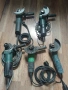 Професионални ъглошлайфи Metabo,Bosch,Hikoki, снимка 1