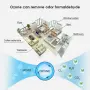 Противомикробна UV стерилизираща лампа за гардероб, 31 см, Напрежение: 220 V Мощност: 8 W- с щепсел., снимка 5