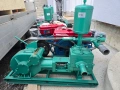 Бутална помпа за вода BW160,с дизелов двигател R180, снимка 1