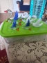 Стъклени лебеди, снимка 1