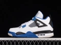 оригинални Air Jordan 4 Retro Mid Motorsports номер 45 , снимка 2