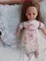 Винтидж кукла с прекрасна коса и уникални дрешки, снимка 1