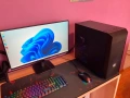 Геймърски компютър Cooler Master AMD 8x3,30GHz, NVIDIA GTX 1050Ti, 16GB RAM, Windows 11 Pro, снимка 3