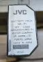 Рядък ретро VHS видеорекордер JVC HR-2650EG с тунер TU-26EG – Made in Japan, снимка 17