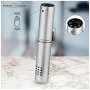 ProfiCook PC-SV 1159 Sous vide потопяем котлон, 1100W, сребрист, снимка 5