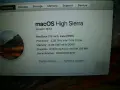 MacBook 2009 г. с 3 часа батерия и MacOs High Sierra, снимка 8