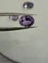 Лот естествени фасетирани аметисти – 7.85 ct (3 броя) – отлична шлифовка, снимка 12