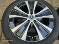 Лети джанти 18ки 5х112 Mercedes + зимни гуми 245/45/18 Pirelli, снимка 4